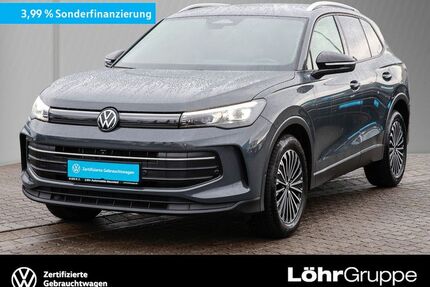 VW Tiguan Gebrauchtwagen