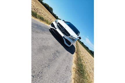 Mercedes-Benz CLA 250 Shooting Brake Gebrauchtwagen