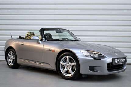 Honda S 2000 Gebrauchtwagen