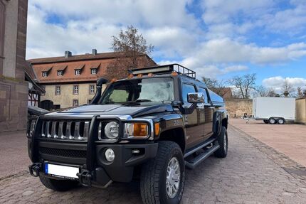 Hummer H3 Gebrauchtwagen