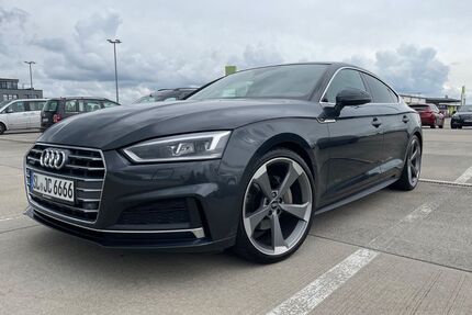 Audi A5 Gebrauchtwagen