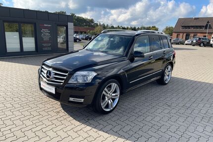 Mercedes-Benz GLK 350 Gebrauchtwagen