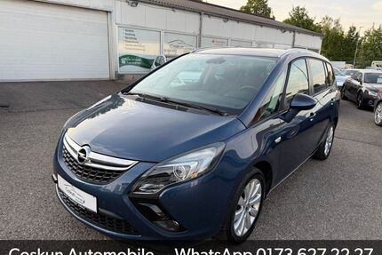 Opel Zafira Tourer Gebrauchtwagen