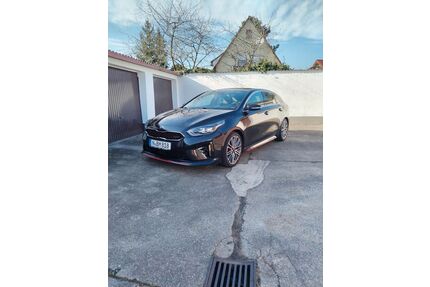 Kia pro ceed / ProCeed Gebrauchtwagen