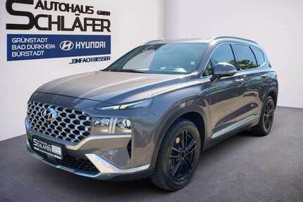 Hyundai SANTA FE Gebrauchtwagen