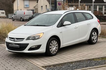 Opel Astra Gebrauchtwagen