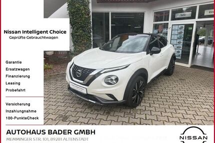 Nissan Juke Gebrauchtwagen