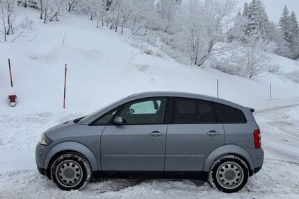 Audi A2 Gebrauchtwagen