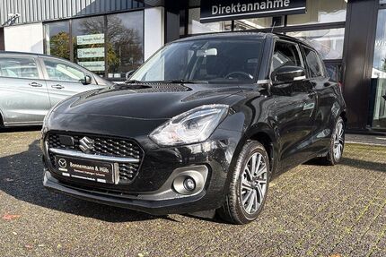 Suzuki Swift Gebrauchtwagen