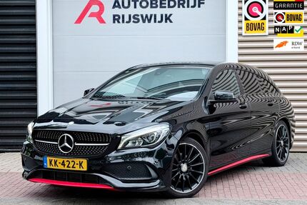 Mercedes-Benz CLA 180 Shooting Brake Gebrauchtwagen