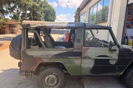 Mercedes-Benz G 250 Gebrauchtwagen