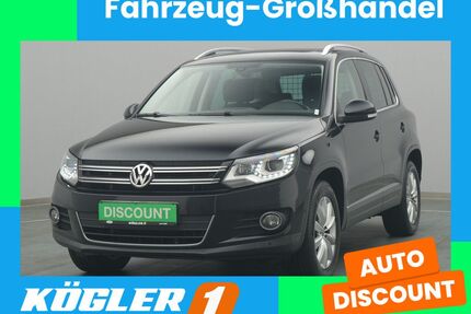 VW Tiguan Gebrauchtwagen