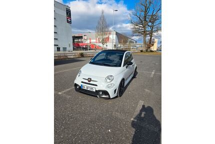 Abarth 595C Gebrauchtwagen