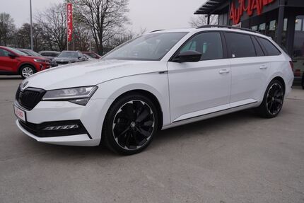 Skoda Superb Gebrauchtwagen