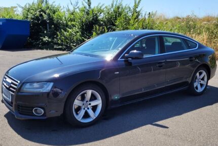 Audi A5 Gebrauchtwagen