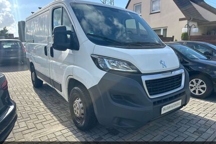 Peugeot Boxer Gebrauchtwagen