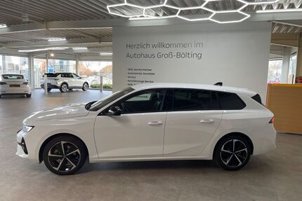 Opel Astra Gebrauchtwagen