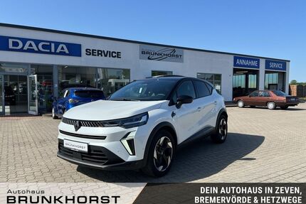 Renault Captur Gebrauchtwagen