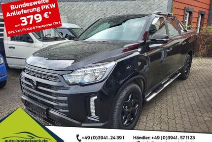 SsangYong MUSSO Gebrauchtwagen