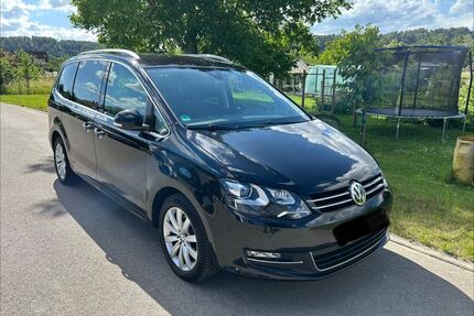 VW Sharan Gebrauchtwagen