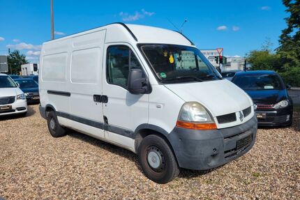 Renault Master Gebrauchtwagen