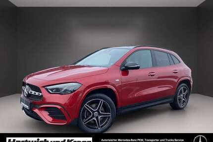 Mercedes-Benz GLA 250 Gebrauchtwagen