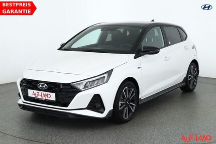 Hyundai i20 Gebrauchtwagen