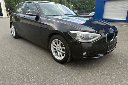 BMW 116 Gebrauchtwagen