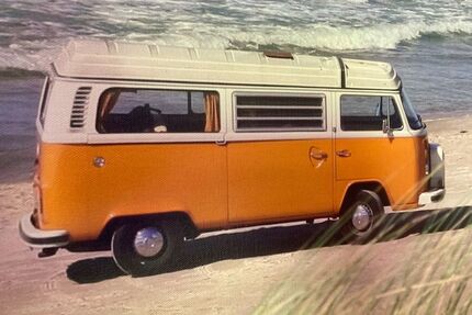 VW T2 Gebrauchtwagen