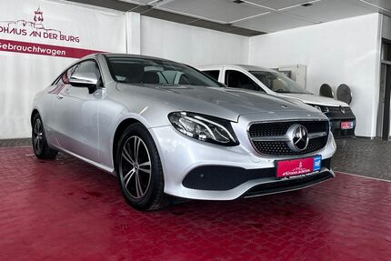 Mercedes-Benz E 220 Gebrauchtwagen