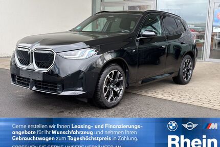 BMW X3 Gebrauchtwagen