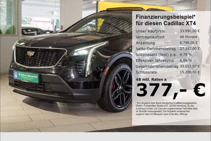 Cadillac XT4 Gebrauchtwagen