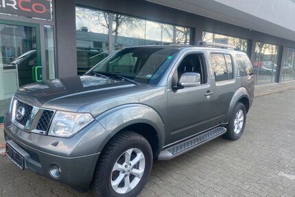 Nissan Pathfinder Gebrauchtwagen