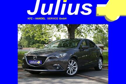 Mazda 3 Gebrauchtwagen