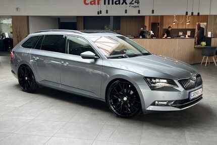 Skoda Superb Gebrauchtwagen