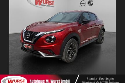 Nissan Juke Gebrauchtwagen