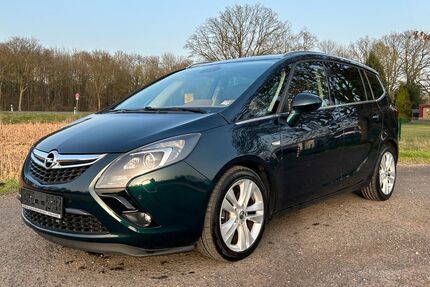 Opel Zafira Gebrauchtwagen