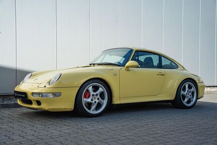 Porsche 993 Gebrauchtwagen