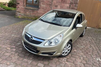 Opel Corsa Gebrauchtwagen