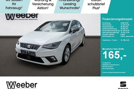 Seat Ibiza Gebrauchtwagen