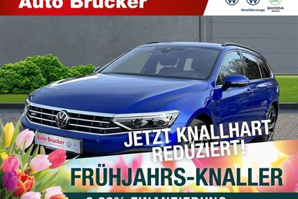 VW Passat Variant Gebrauchtwagen