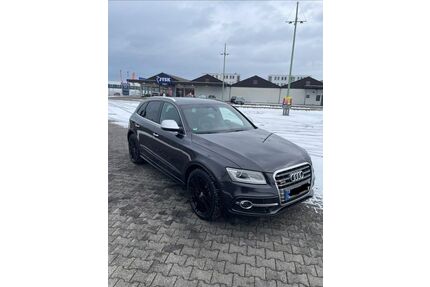 Audi SQ5 Gebrauchtwagen