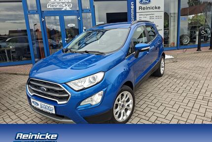 Ford EcoSport Gebrauchtwagen
