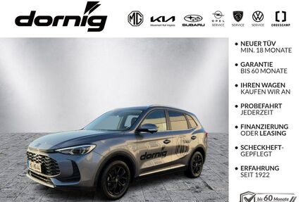 MG ZS Gebrauchtwagen