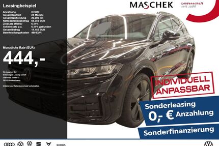 VW Touareg Gebrauchtwagen