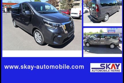 Nissan Primastar Gebrauchtwagen