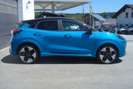 Ford Puma Gebrauchtwagen