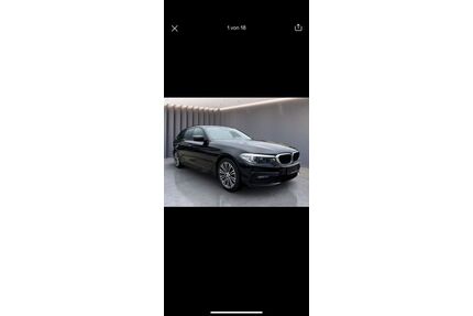 BMW 530 Gebrauchtwagen