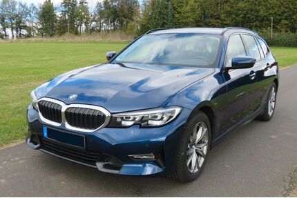 BMW 320 Gebrauchtwagen