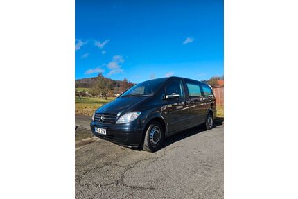 Mercedes-Benz Viano Gebrauchtwagen